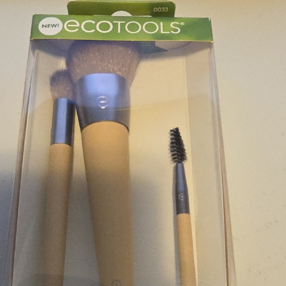 NWT- EcoTools Bamboo Handle Brush Set - Picture 7 of 7
